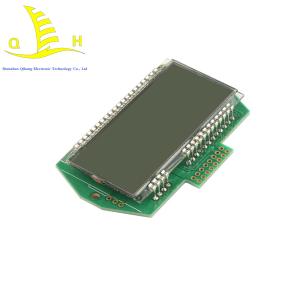 China STN HTN FSTN Static Dots 1/4 DUTY Lcd Seven Segment LCD Display Module wholesale