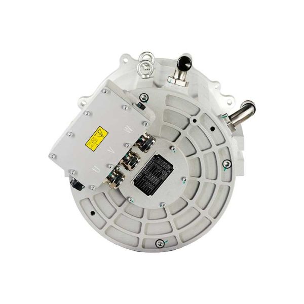 Safety and Reliability 90kW PMSM for Electric Loader