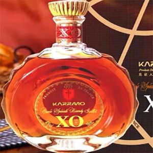 Brandy Glass Bottle 500ml 700ml Glass Spirit Bottles
