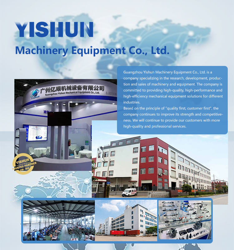 Guangzhou Yishun Machinery Equipment Co Ltd is a company specializing in the research, development, production and sales of machinery and equipment. The company is committed to providing high-quality, high-performance and high-efficiency mechanical equipment solutions for different industries. The company has a dynamic and creative R&D team who constantly pursue technological innovation and constantly introduce new products, making our products widely used and recognized in the market. The company's main products include fuel injectors and diesel engine series mechanical equipment, covering the needs of different industries such as automobiles and industrial machinery. We have always adhered to customer demand-oriented, constantly improved product quality and services, and won the trust and support of our customers. Based on the principle of "quality first, customer first", the company continues to improve its strength and competitiveness. We will continue to provide our customers with more high-quality and professional services.
