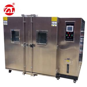 China Walk In Stability Humidity Testing Equipment , 3000L Temperature Controlled Chamber wholesale