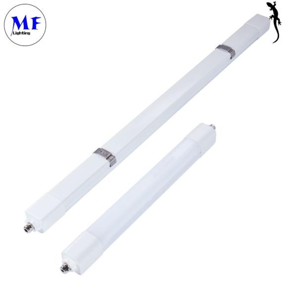 Quality 18W 36W 50W LED Explosion Proof Light IP66 Waterproof CCT Adjustable Tri Proof Fixture Linear Led Tube Light Bulb for sale