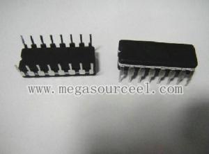 China CD4060BMJ - National Semiconductor - 14-Stage, 12-Stage Ripple Carry Binary Counters wholesale