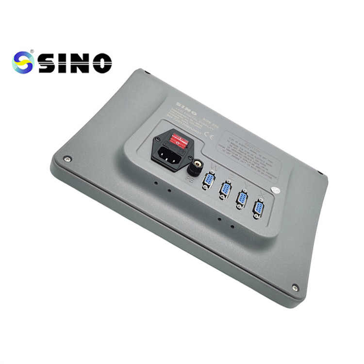 Four Axes DRO Digital Readout Kit System For Milling Machine EDM