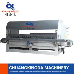 Automatic Marble Chamfering Polishing Machine