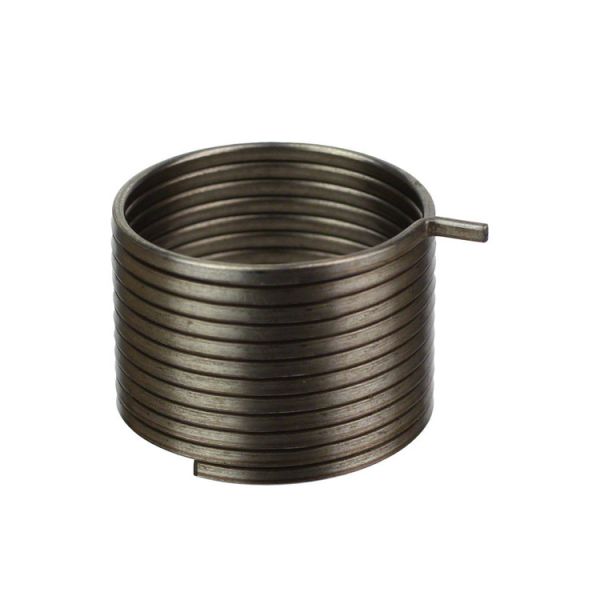 Square SUS304 4mm Helical Torsion Spring For Exercise Equipment