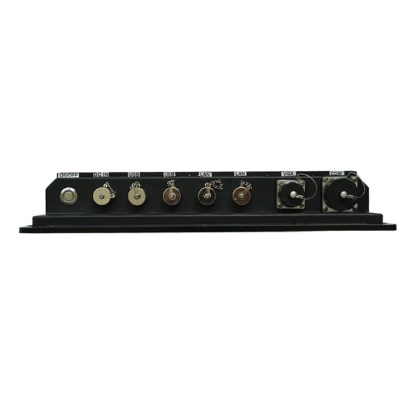 Aluminium Alloy IP65 Panel PC 1024x768 Resolution For Marine Navigation