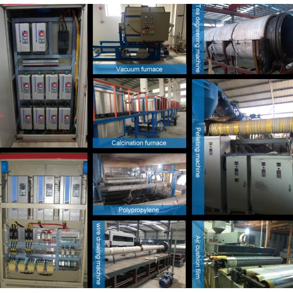 160KW Induction Heating Power Supply 3 Pahse Induction Forging Machine