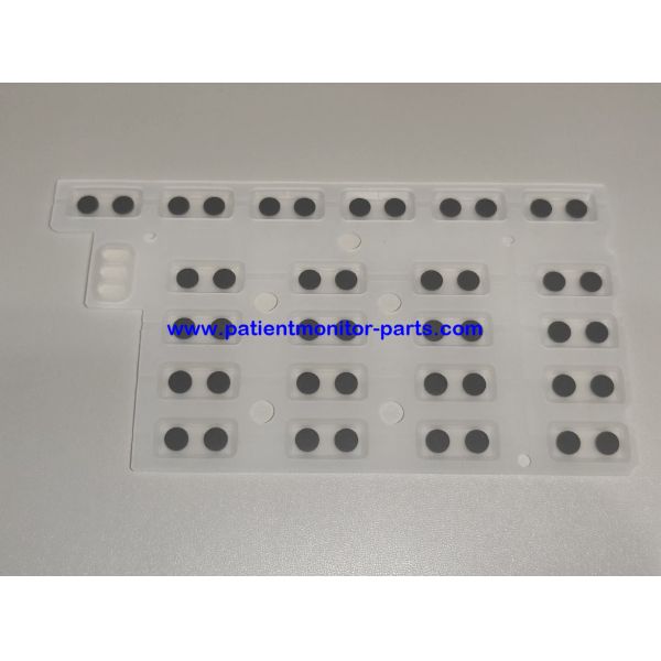 Maintenance Accessories GE Mac800 ECG Machine, Keypad, Silicone Keys, Keypad