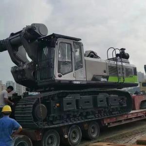 China Hydraulic Used Rotary Piling Machine Bore Pile Machine 3000mm wholesale