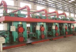 Sheet Metal Tandem Cold Rolling Process Automation System 550