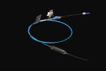 Guidedwire Use Dilation Balloon Catheter With Elastic Soft Tip Design