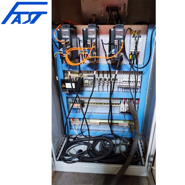 Jinan FAST cNC Multi-Spindles High Speed Cnc Drilling Machine For Sieve Plate sieve tray