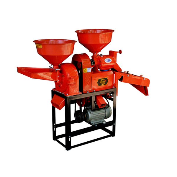 Shelling Rate 95% Combined Rice Mill Machine Rice Mill Grinder 2.2kw