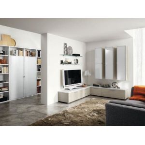 China Low Profile Contemporary TV Stand Utility Functions wholesale