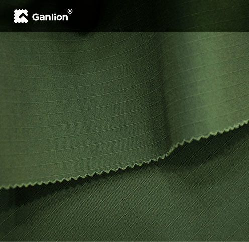 Xlance Polyester Cotton Stretched Workwear Fabric