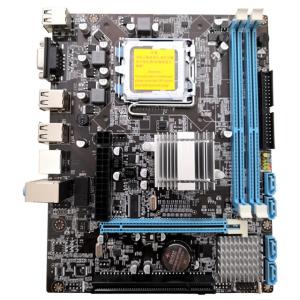 China RTL8105E 100M Lan Computer PC Motherboard G41 DDR3 Socket LGA 775 on sale