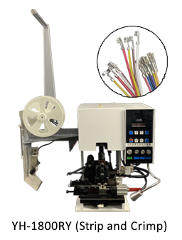 Mini Automatic Computer Wire Cutter and Stripper Machine for 4mm2 Electric Steel Wire