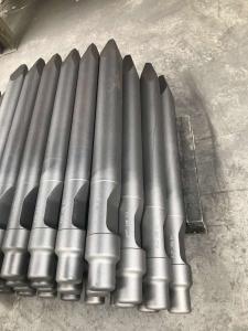 20CrMo Hydraulic Breaker Hammer Chisel