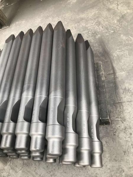 Quality 20CrMo Hydraulic Breaker Hammer Chisel for sale