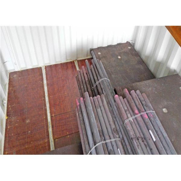 SAE5140 / SCr440 Hot Rolled Alloy Steel Round Bar For Machinery