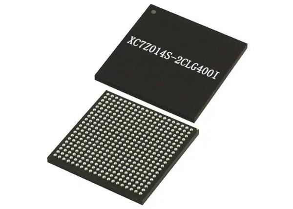 Quality FPGA IC XC7Z014S-2CLG400I Field Programmable Gate Array 400-CSPBGA for sale
