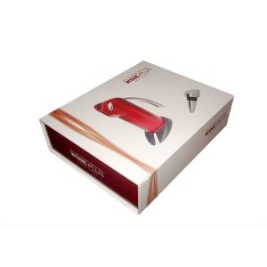 China Square Cardboard Box , Printed Cardboard Box Packaging With CMYK Printing wholesale