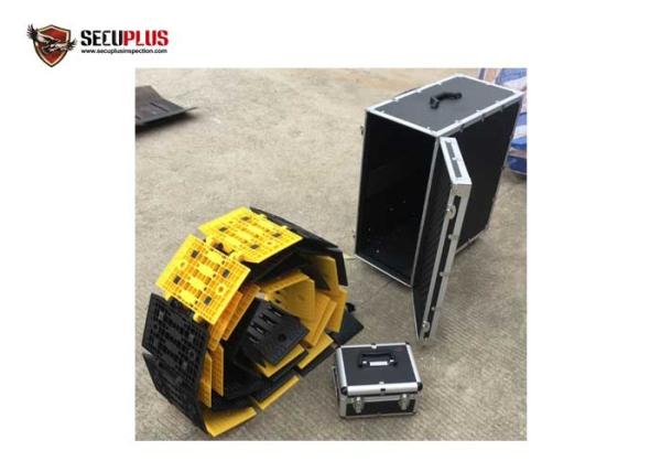 Quality 6m Portable 5200mAh Military Tire Puncture killer, remote control Speed-bump spike tyre killer for sale