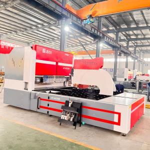 China 2500x1500mm CNC Panel Bender With 16 Axes Control Panel Bending Machine wholesale