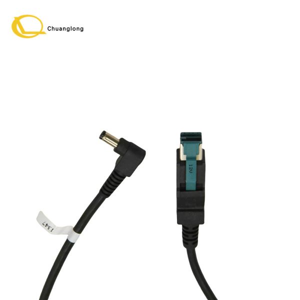 Wincor Nixdorf POS Powered USB Cable Male 12 V To DC For POS System 01750182251 1750182251