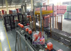 Automatic Rotary 2L Soft Drink Bottling Machine Beverage Filling Machine