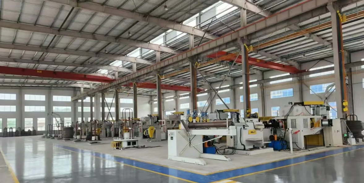 Industrial Steel Structure Building Construction Custom Prefabricated Steel Workshops