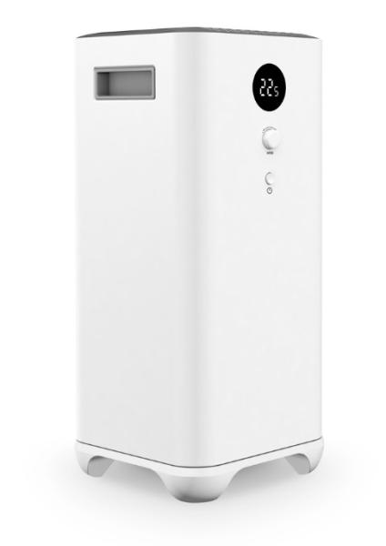 Quality High Heating Efficiency OFE20 Close Fin Oil Heater With 24 Hours Timer Off for sale