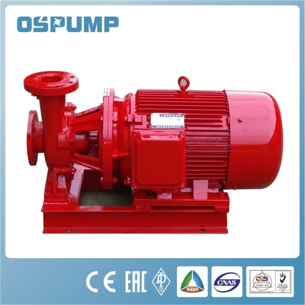 XBD-CJW Fire Fighting Equipment Diesel Engine Driven Fire Pump