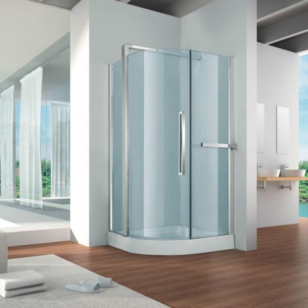 Quality Max 2100mm Width Opalescent Polycarbonate Sheet Shower Enclosure For Volekswagon for sale