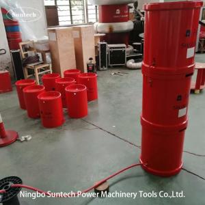 China Frequency Modulation Type Resonant Test System 280kVA Series wholesale