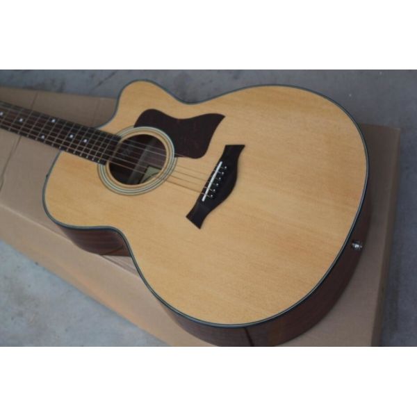 314 acoustic guitar TY 314ce acoustic electric guitar OEM electrical acoustic guitar
