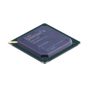 China Original XILINX FPGA Chip XC6SLX45-2FGG484C IC Integrated Circuit wholesale