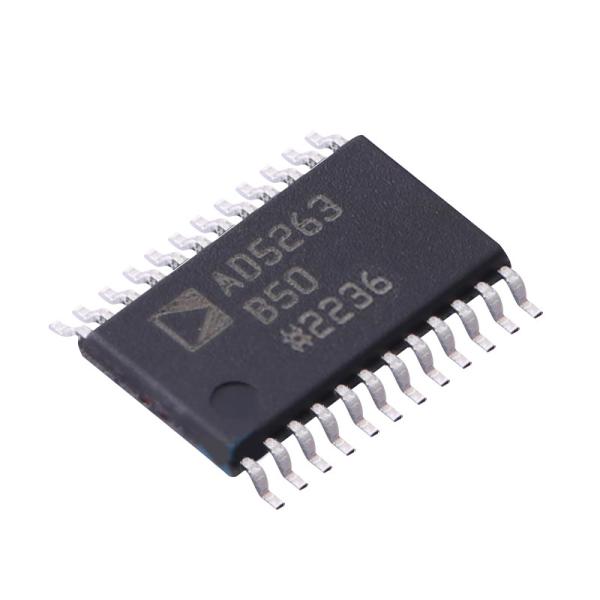 Quality New Genuine Electronics AD5263BRUZ200 IC Potentiometer Resistor Capacitor Monitor Memory One-Stop IC Accessories for sale