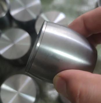 Quality Zr702 Zirconium Crucible For Laboratory for sale