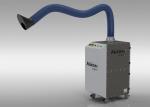 Industrial Dust Removal System Metal Laser Welding Fume Extraction 100KG