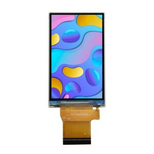 China High Resolution 2.95 Inch TFT LCD Display 480x854 Pixels With RGB+MIPI Interface wholesale