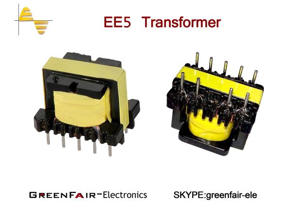 Quality Mini EE5 EE10 Switching Power Supply Transformer Automatic Winding Labor Cost Save for sale