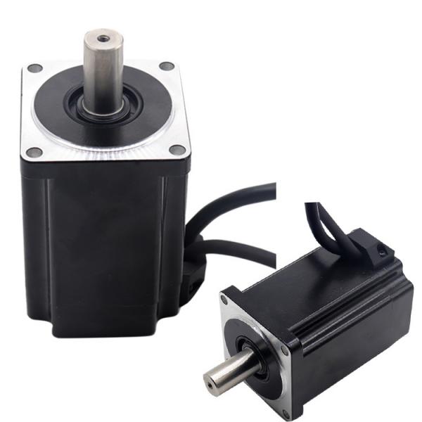 Quality 750w 1000w Direct Current Dc Motor 17 Bits Absolute Encoder Servo Motor for sale