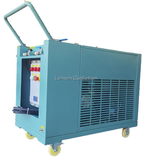 Quality 50Hz R22 Refrigerant Recovery Machine With Video Technical Support Service for sale