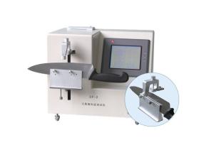 China DF -2 knives Sharpness Tester Physical Testing Equipment wholesale