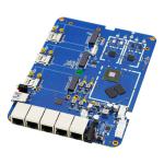 X3 Edge 5 Ports Vending Machine Controller Board With 3 SIM Card