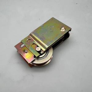 China Rustproof Aluminium Steel Sliding Window Rollers Spare Parts ODM wholesale