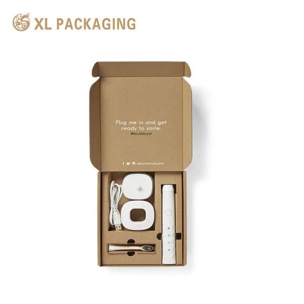 Quality Eco Friendly Custom Printed Corrugated Box Packaging Shipping Boxes Custom Logo Mailer Box for sale