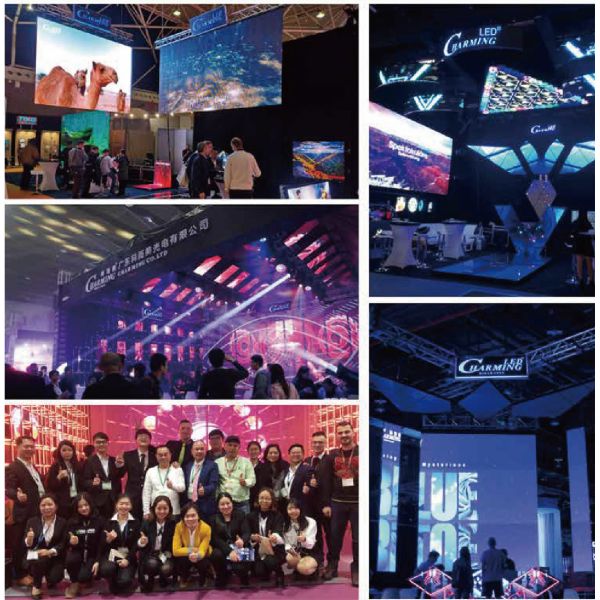 Rental LED Display rental solution designed for rental companies and event organizers providing performance and easy setup